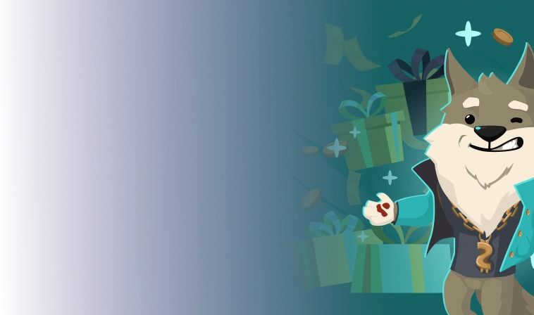Welcome Offer: Up to 350% + 200 Free Spins