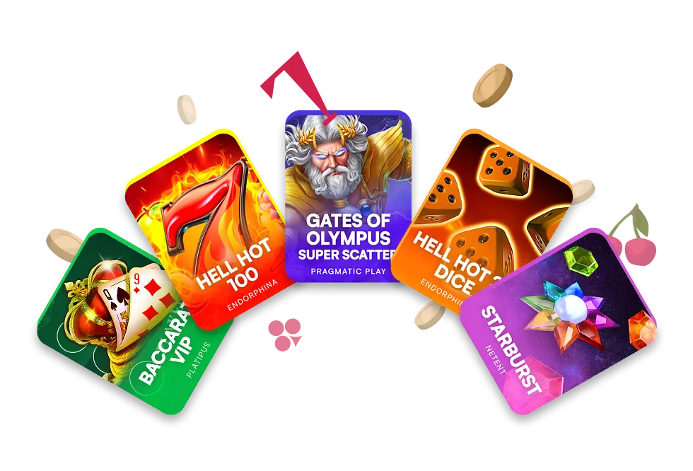 Casino games