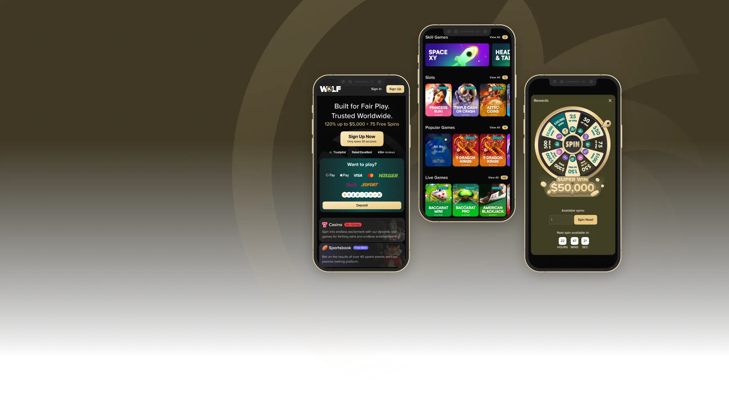 Page Background