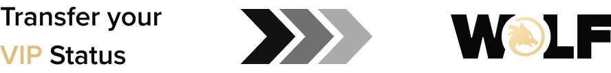 Trasfer VIP status