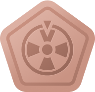 bronze icon