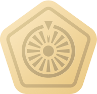gold icon
