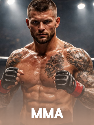 MMA