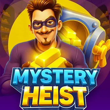 Game card image for Mystery Heist