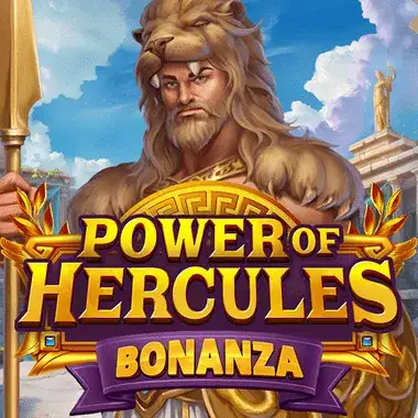 Game card image for Power of Hercules Bonanza