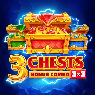 Game thumbnail for 3 Chests: Bonus Combo