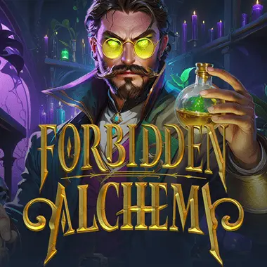 Game card image for Forbidden Alchemy
